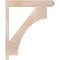 Ekena Millwork Westlake Craftsman Smooth Outlooker, Douglas Fir, 5 1/2"W x 28"D x 34"H OUT06X28X34WTL04SDF - alternate 2